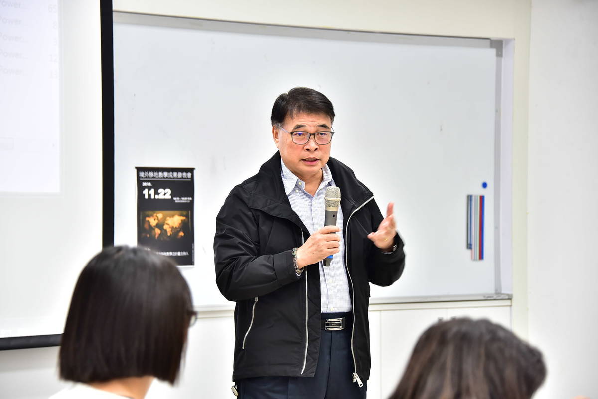臺東大學校長曾耀銘順利續任