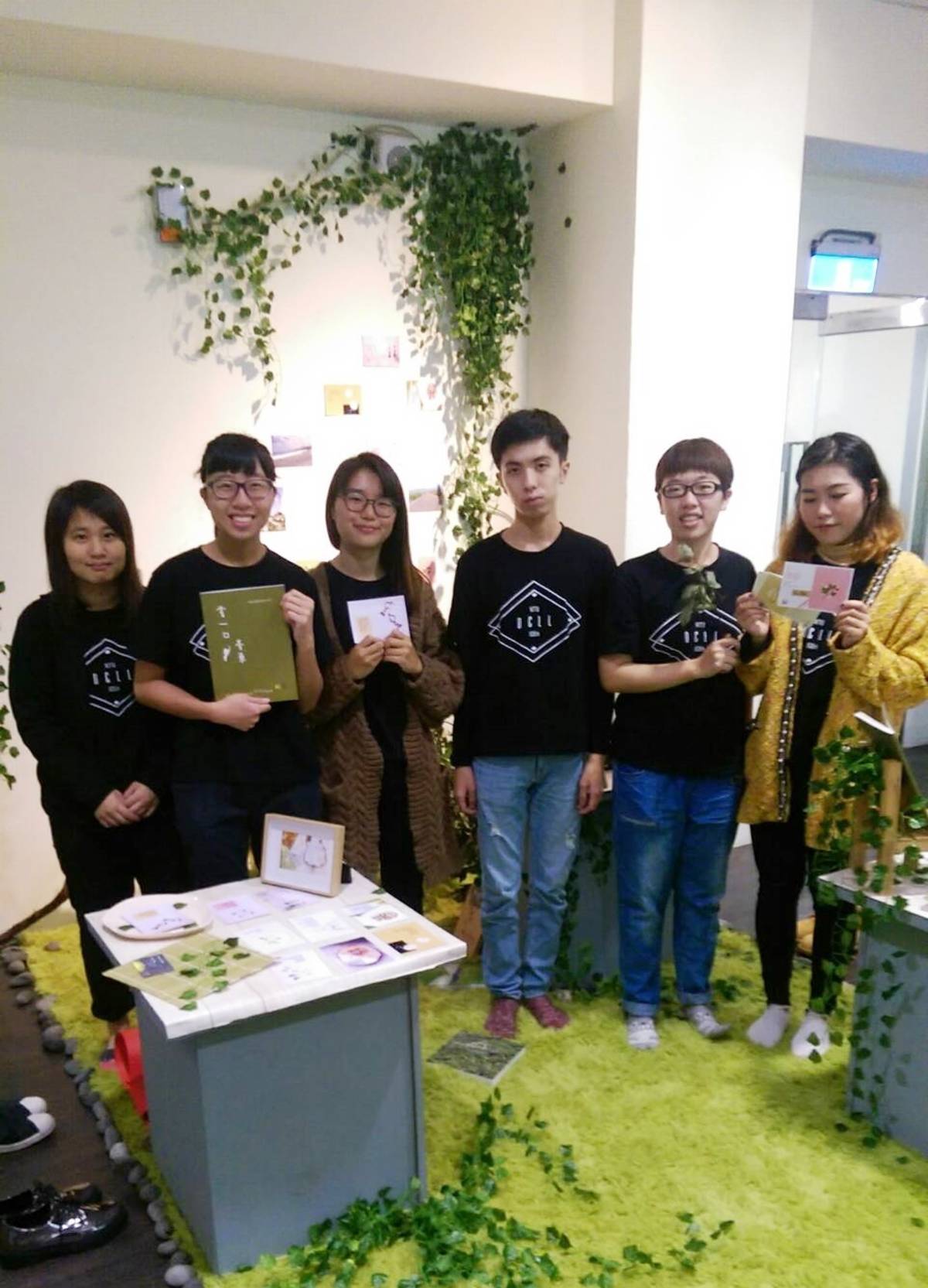一窺文學深林 臺東大學華語系畢業專題製作發表