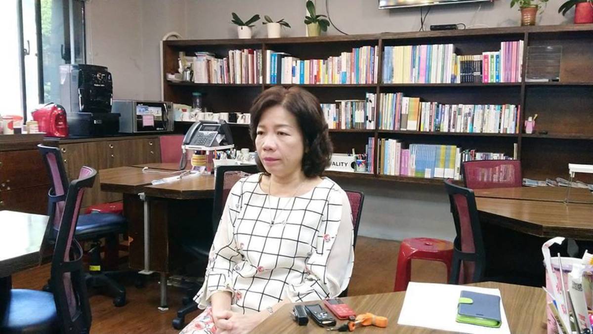 教育部技職司司長楊玉惠