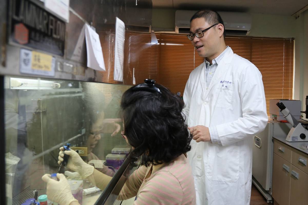中山大學李哲欣獲吳大猷先生紀念獎