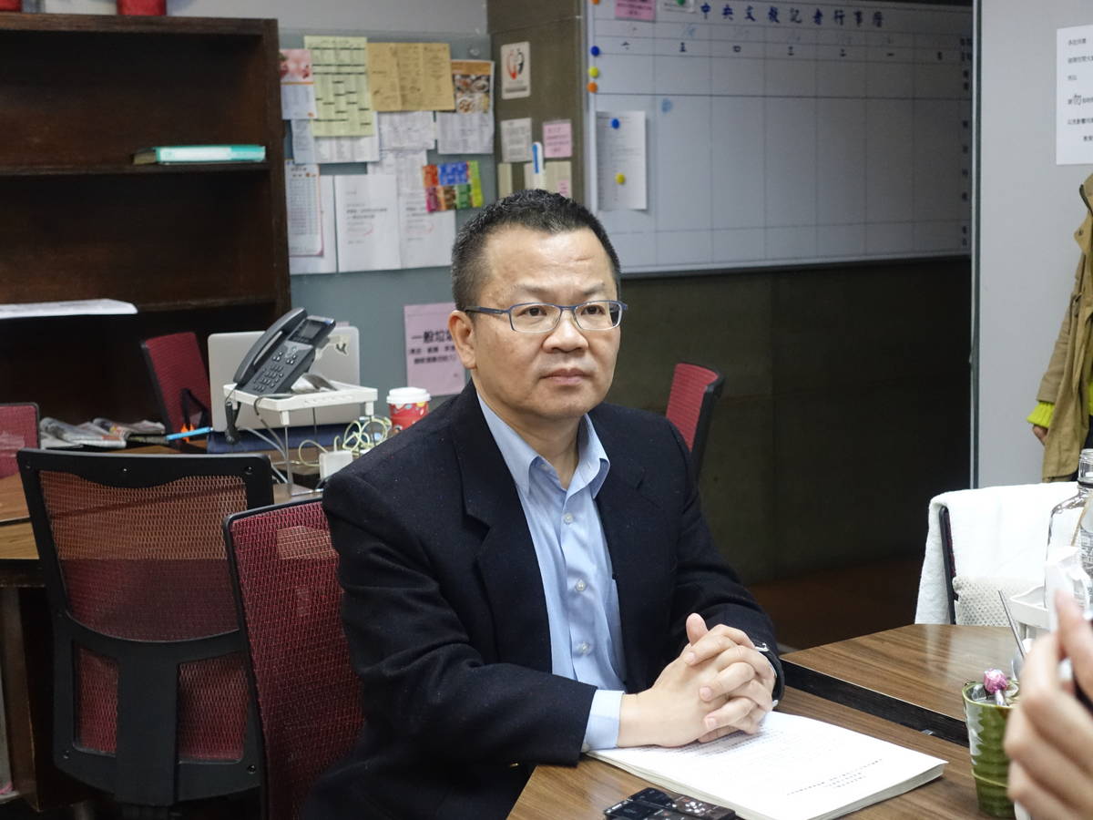 教育部學特司司長鄭乃文深入說明兒少保護通報機制
