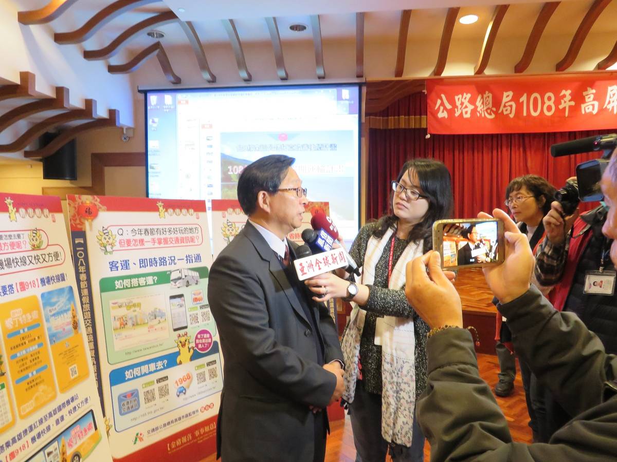 因應春節九天連假 高市調整公共運輸計劃