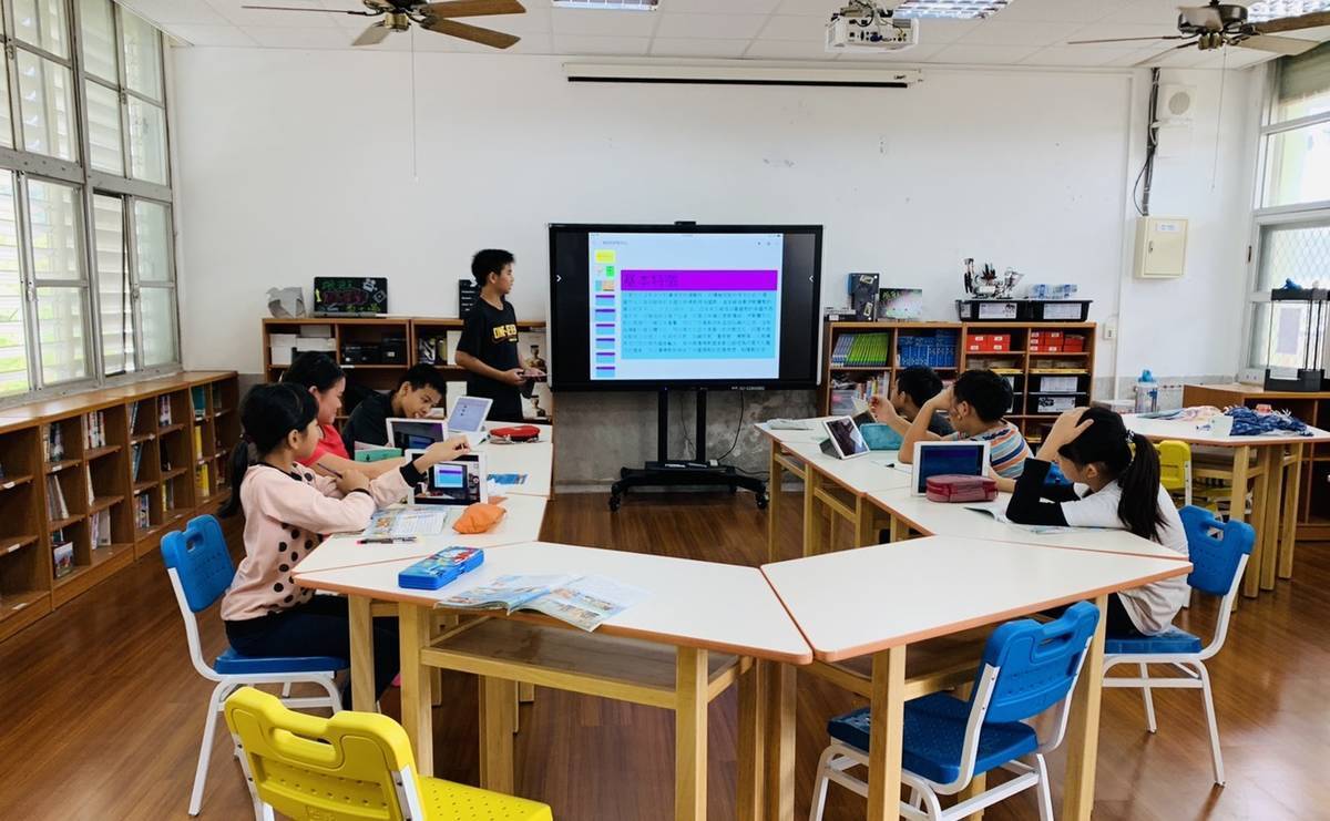 三和走讀學堂實驗小學培育未來人才.jpg