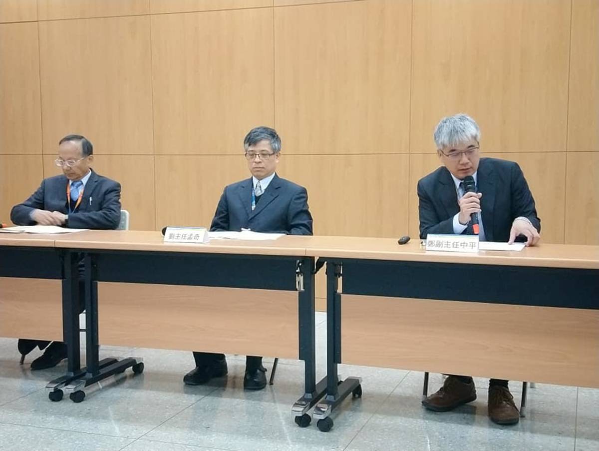 大考中心副主任鄭中平談試題特色
