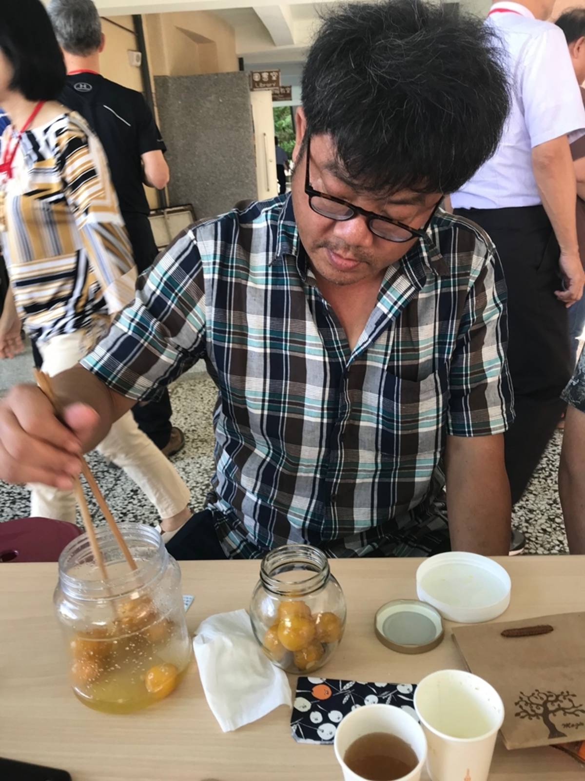 謝明賢老師