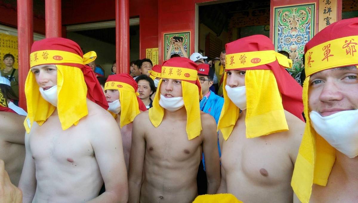 「國際」肉身寒單開炸 匈牙利交換生：臺灣文化有意思