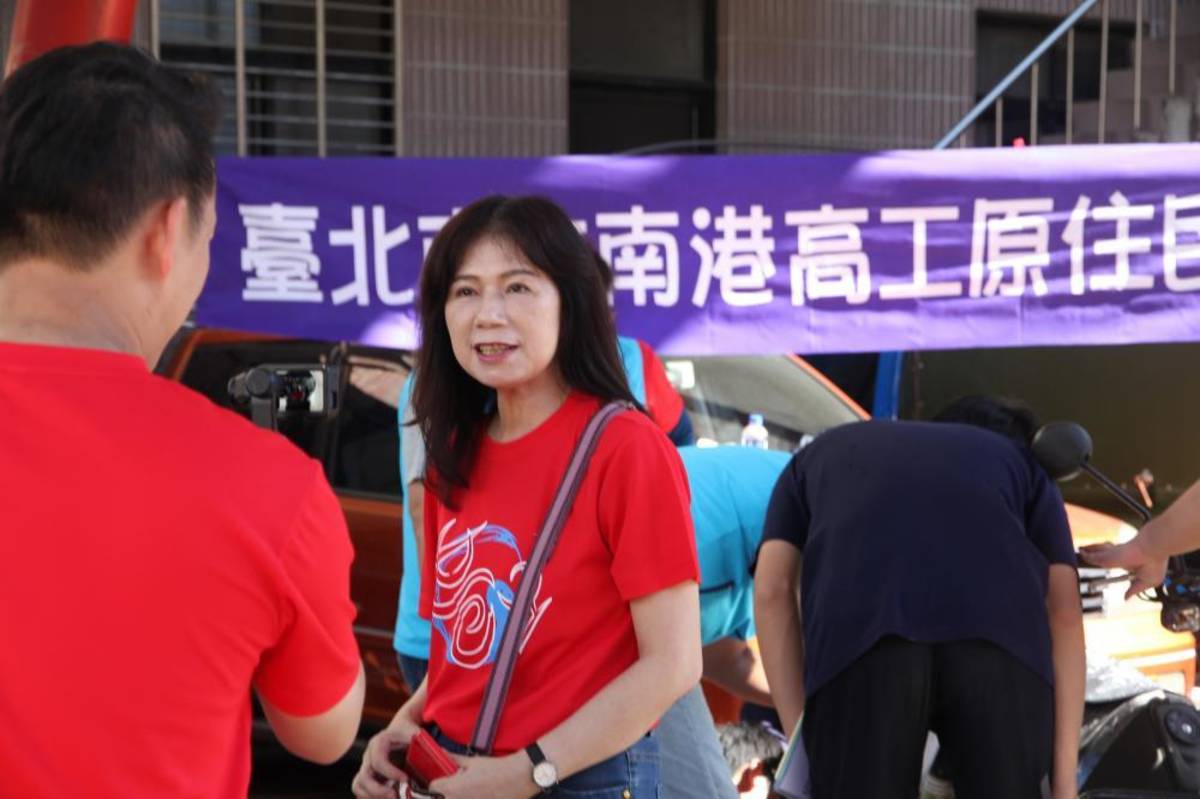 南港高工校長