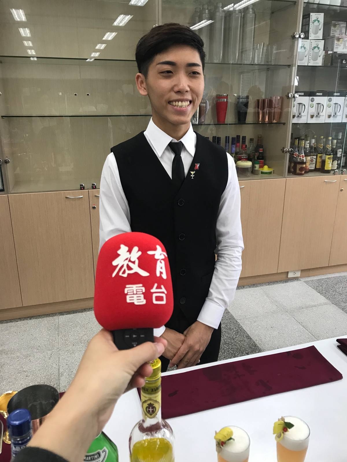 國手選拔組翁廉竣