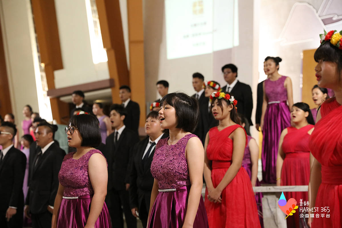 「來聽我唱」善耕365公益音樂節26、27號登場