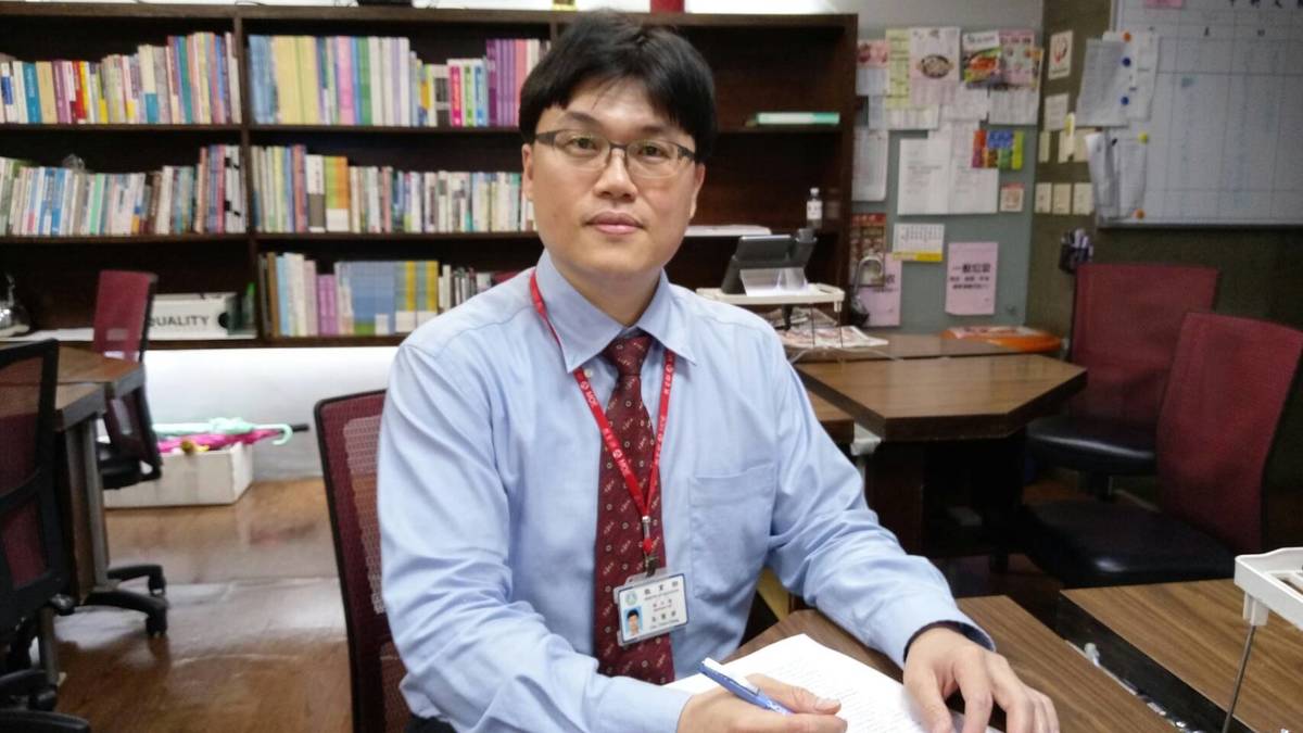 高教司長朱俊彰(資料照)