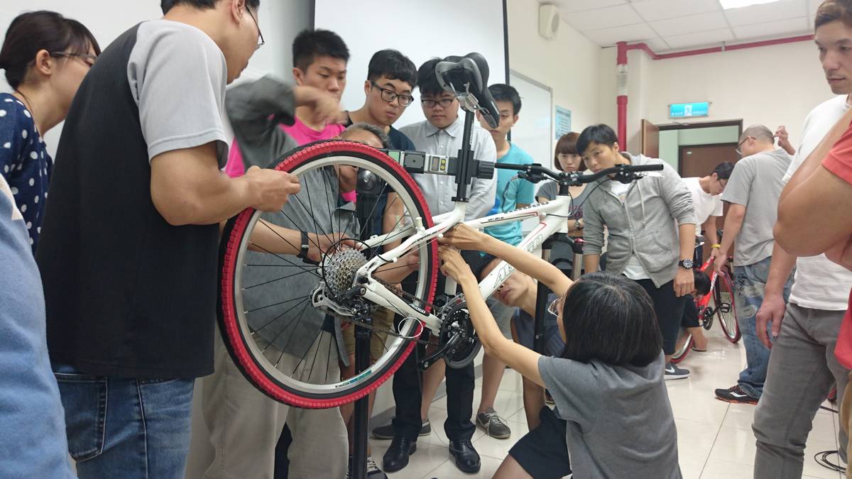 朝陽科大自行車產業人才培訓 學員就業率超過9成 - 文教新聞｜國立教育廣播電臺