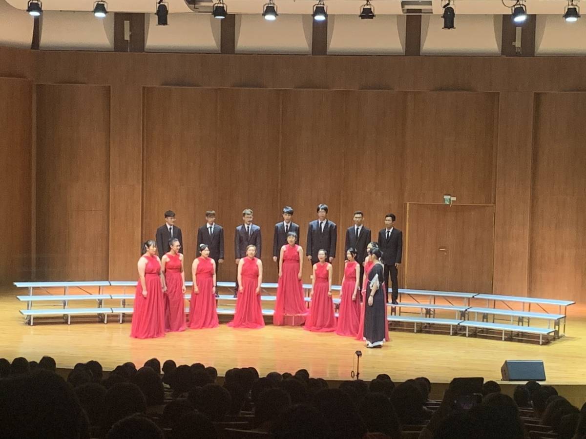 來聽我唱！善耕365公益音樂節表演團體輪番上陣