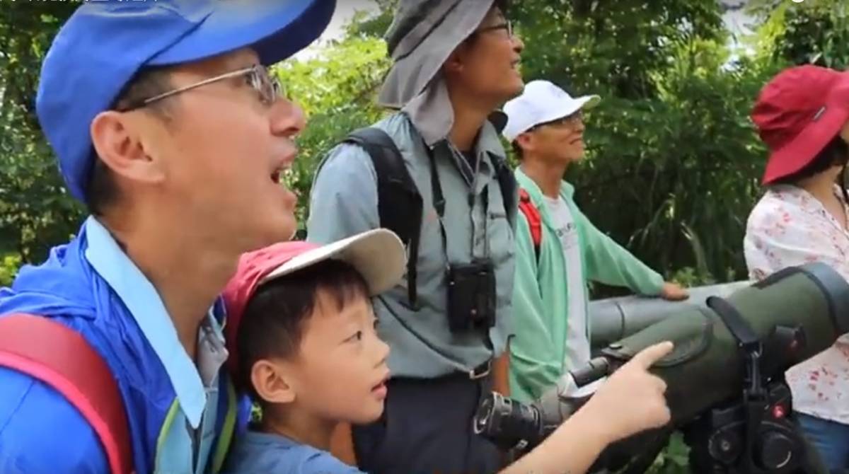 臺東縣環保局「生態地圖工作坊」開放報名，邀民眾一同賞鳥趣。