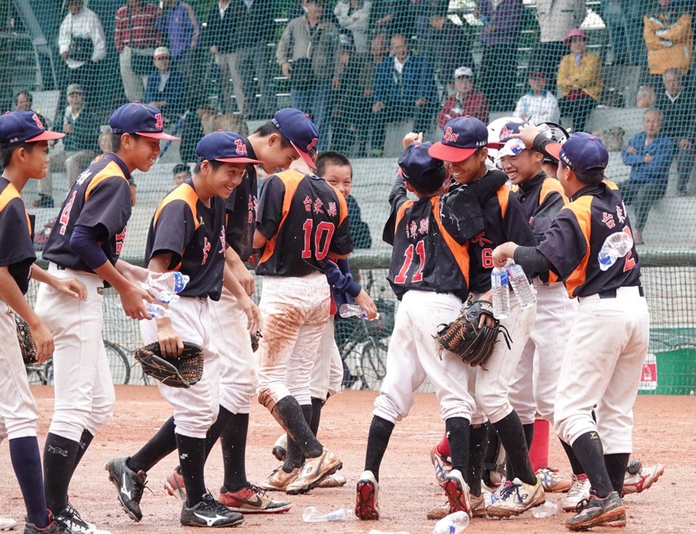 睽違7年東縣少棒聯隊再奪小馬少棒國家代表權 文教新聞 國立教育廣播電臺