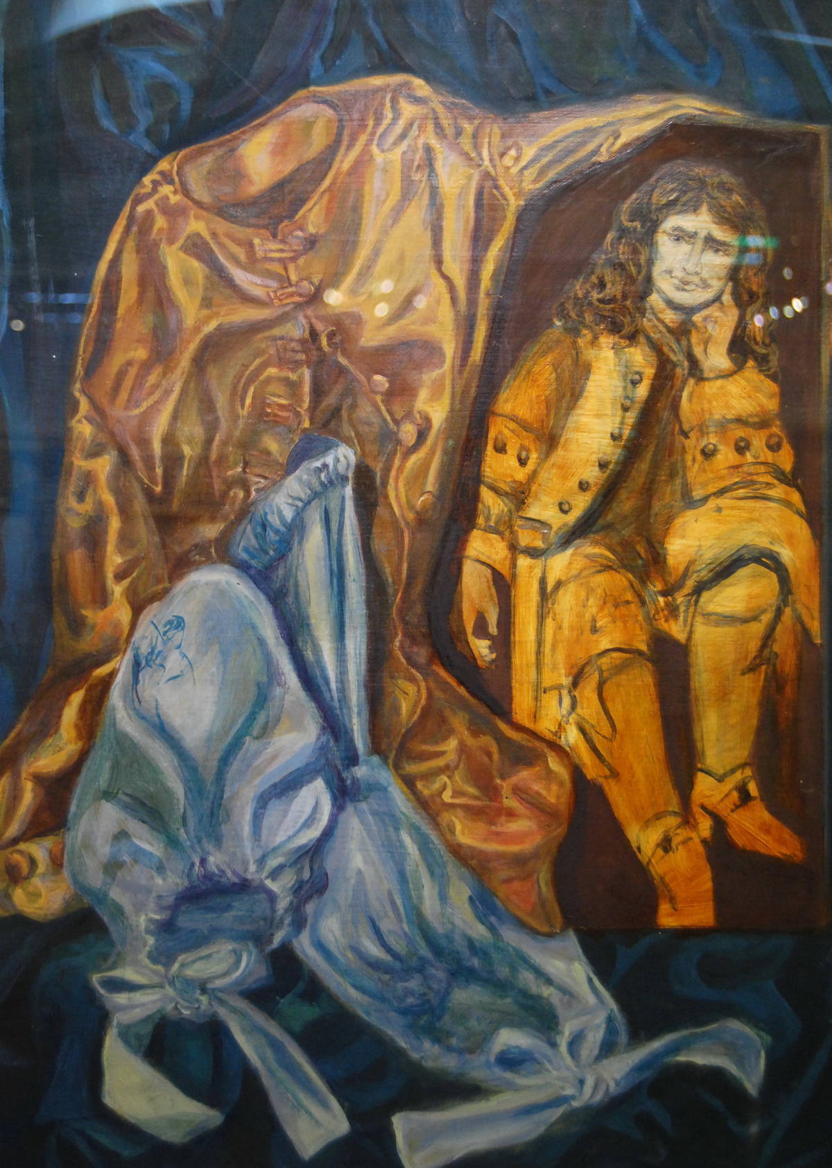 真實性與不朽-陳美合藝術展