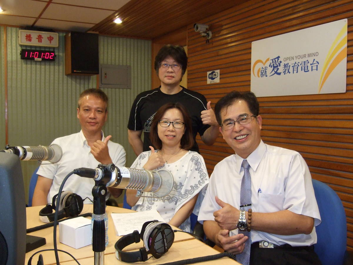 1080705高雄市勝利國小校長顏永進、勝利國小打擊樂團指導老師蔣佳怡、勝利國小家長後援會會長奚文安-1.jpg