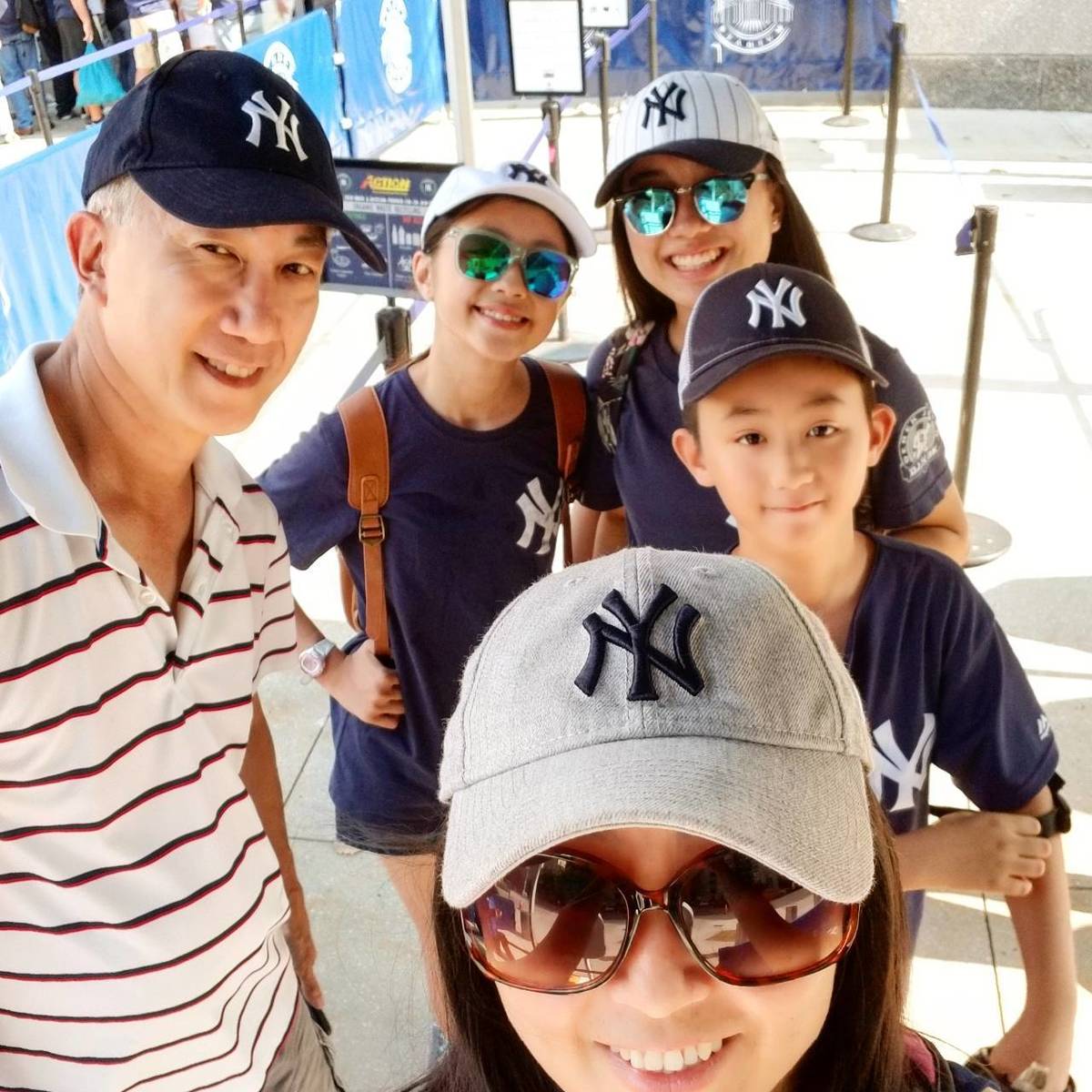 旅美伍家姊妹分享台美文化的差異