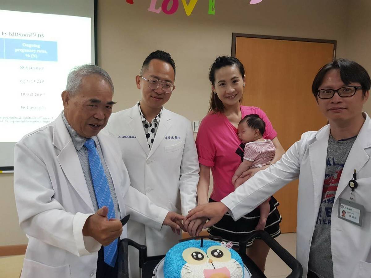 「AI人工智慧試管嬰兒技術」高出3倍懷孕率