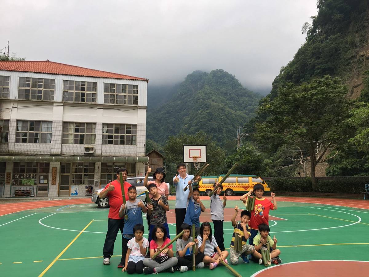 苗栗泰興國小