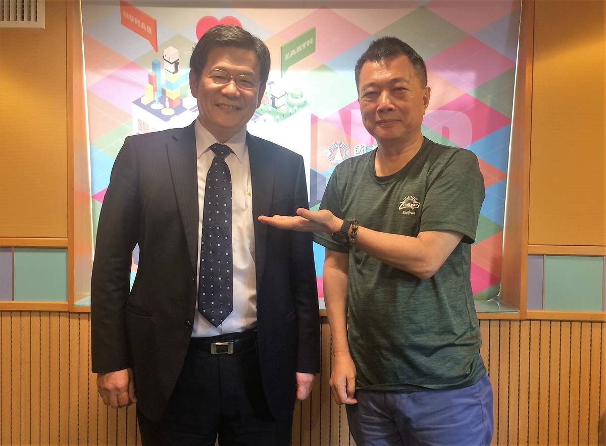 2019幸福密碼第三季 / 主持人：張光斗 / 訪賓：蔡建松