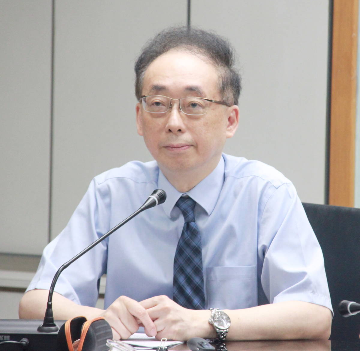 北市聯醫仁愛院區醫務長陳冠仰
