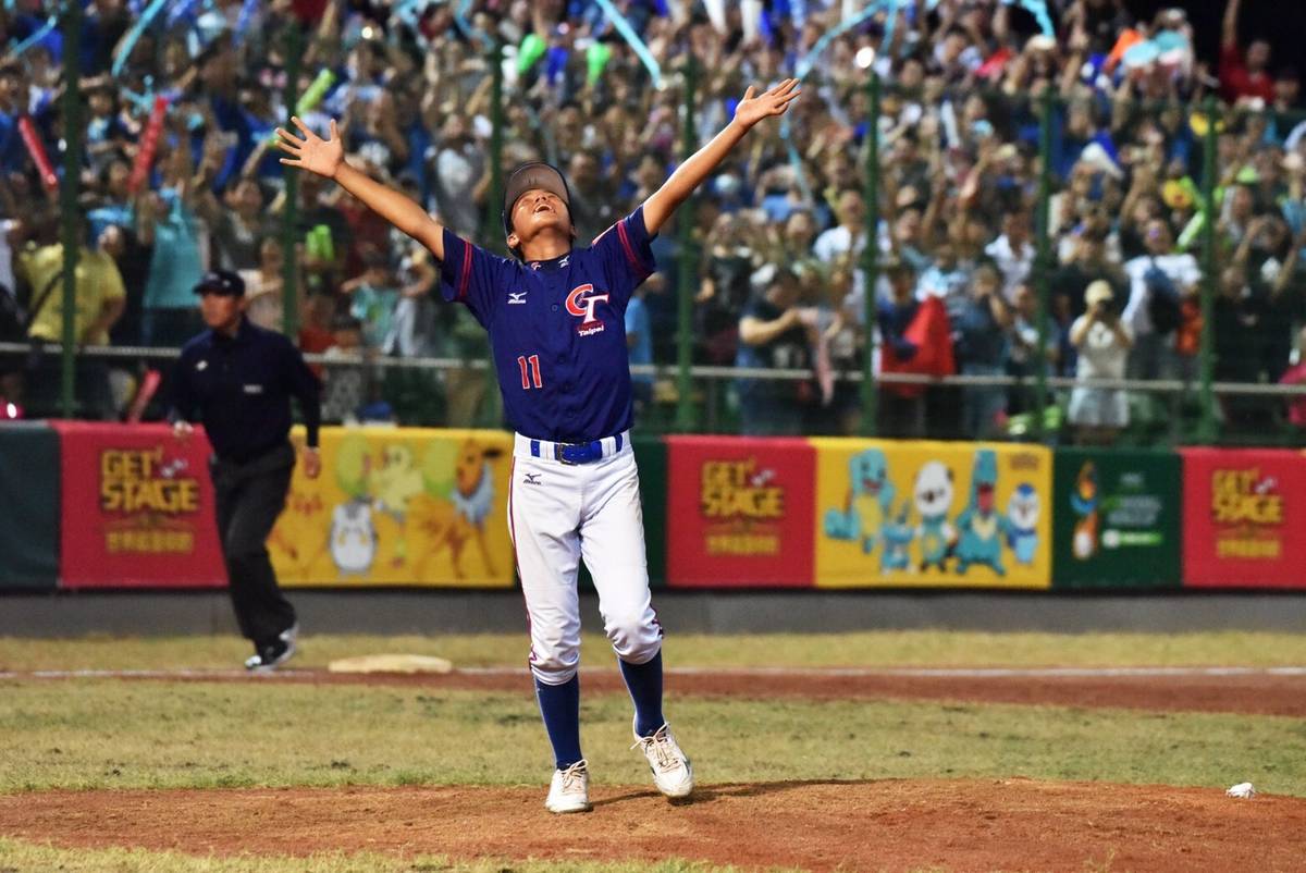 救援投手林丞宥守住勝利