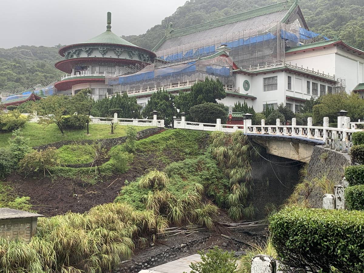 陽明山中山樓
