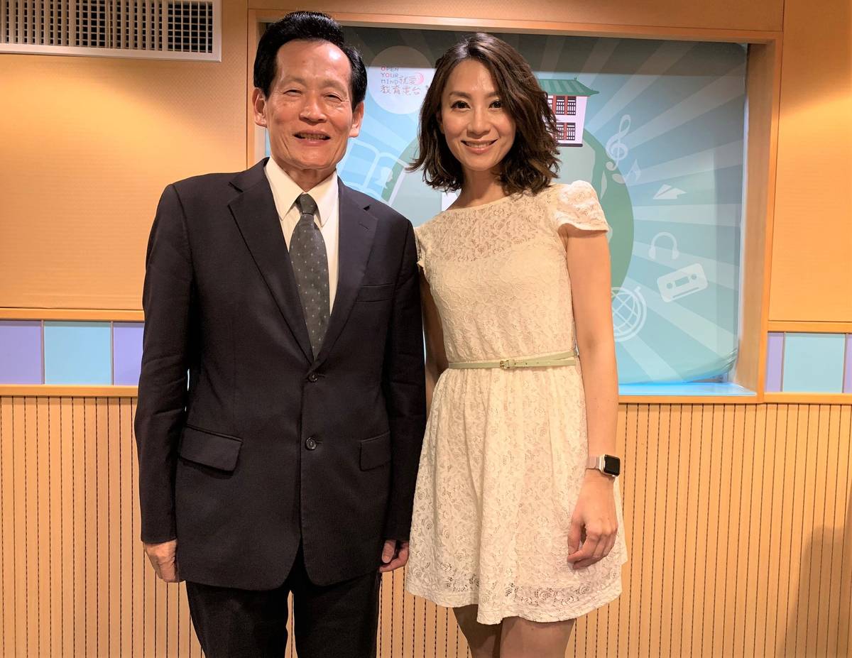 2019幸福密碼第四季 / 主持人：石怡潔 / 訪賓：蔡明忠