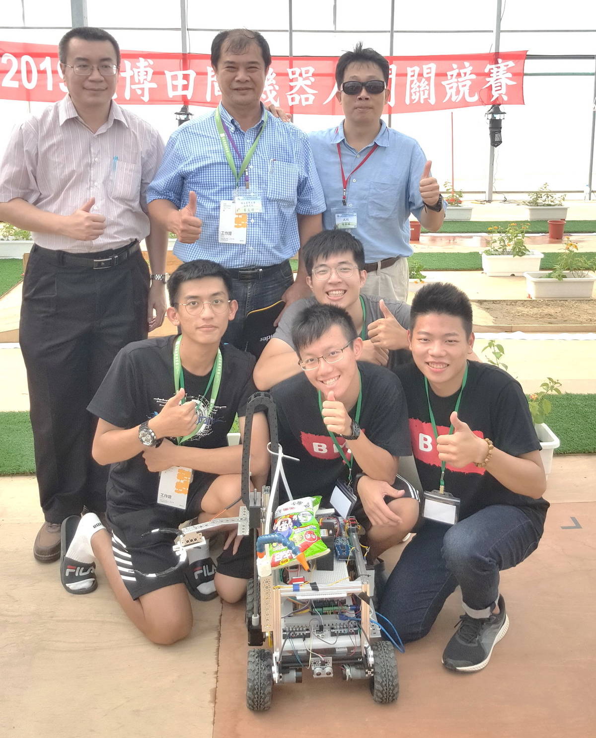 大學實踐社會責任 樹德科大雙十國慶推出橫山藝術祭

