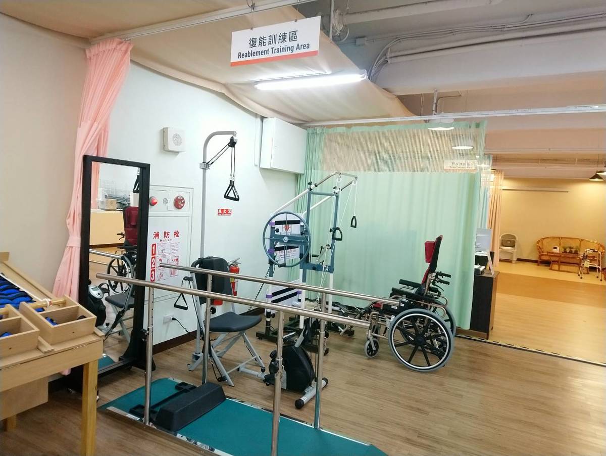 高齡精準照護人才培育基地
