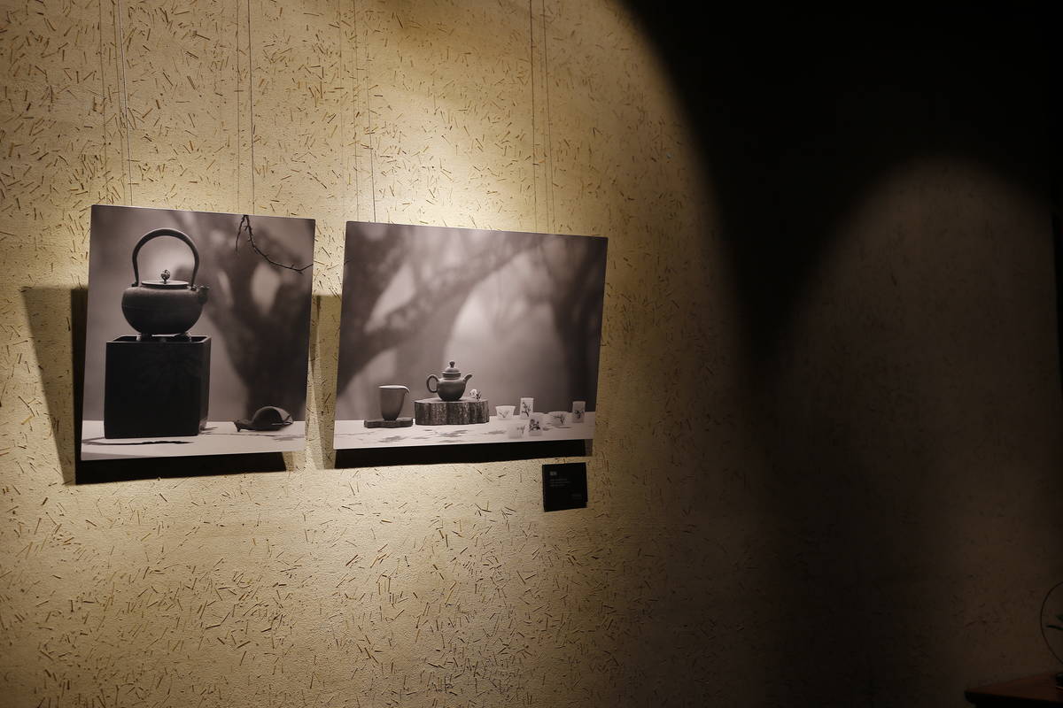 「茶影拾年-茶文化影像創作」林信宏台灣個人攝影首展