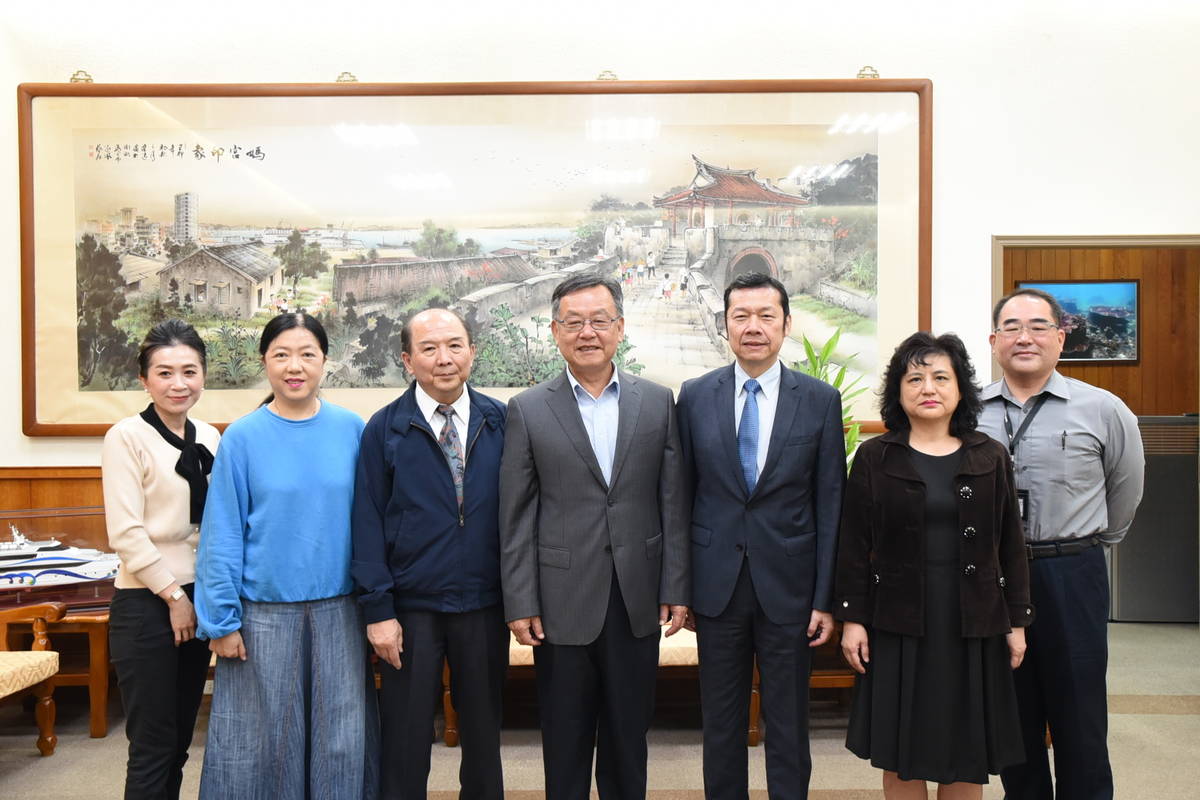 奇美醫院支援澎湖醫院 協助解決病患庝痛問題