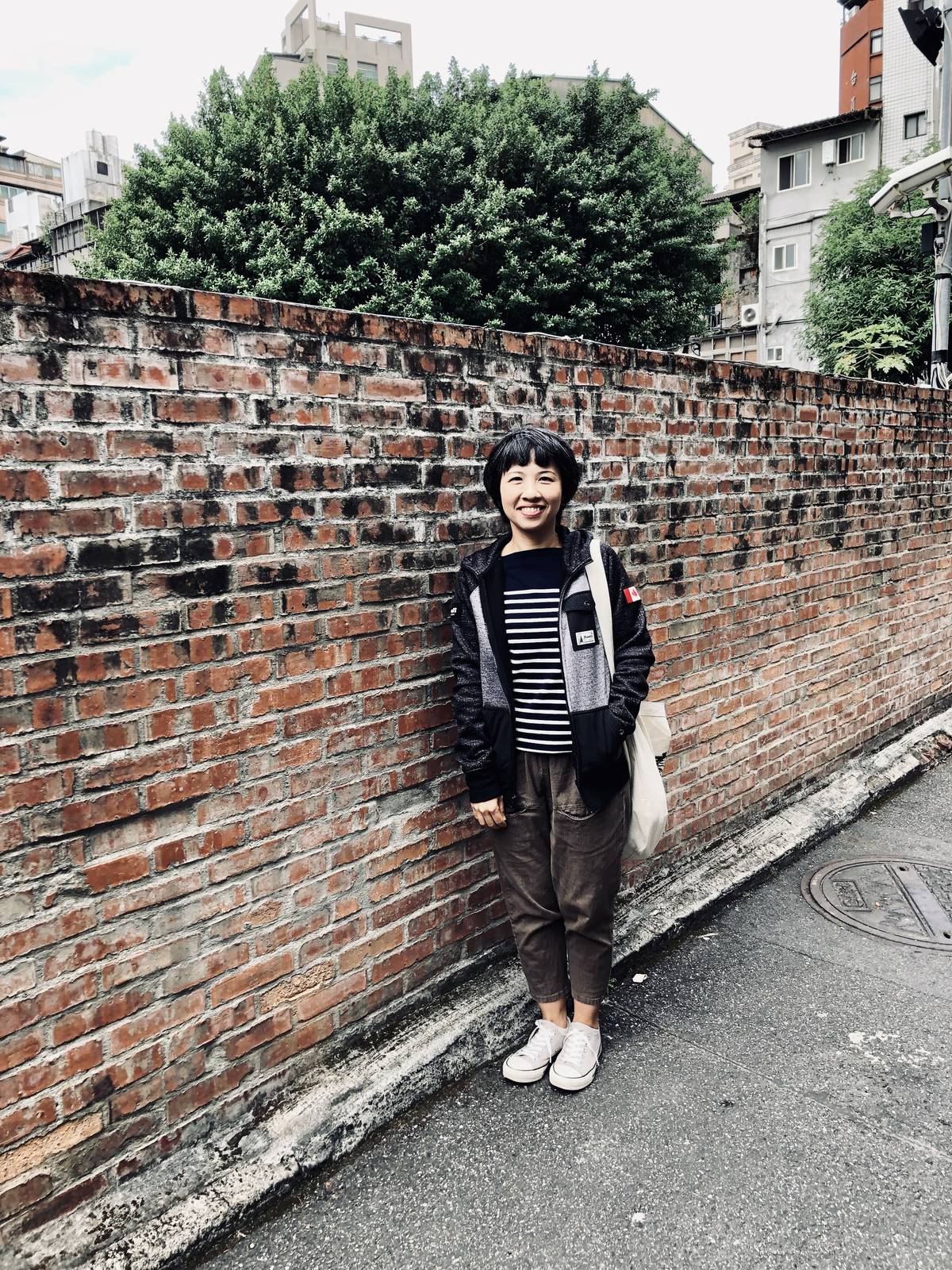 外號小Ｖ的麗雯，做過那麼多有意義的事，下一步呢？
