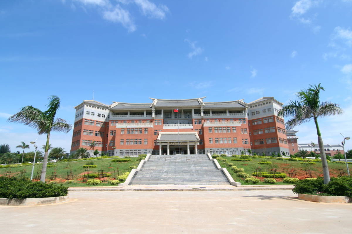 國立金門大學（圖片來源：國立金門大學官方網站）