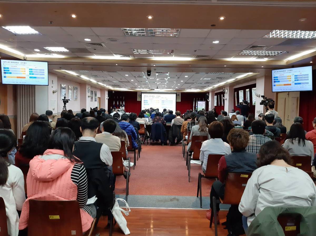 健保署「發展資料治理於健保服務之創新模式研究」2019年成果發表會