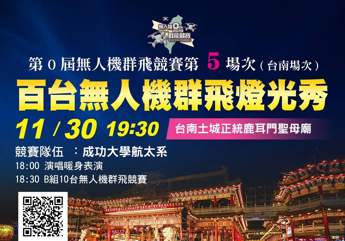 1130第五場（台南場）