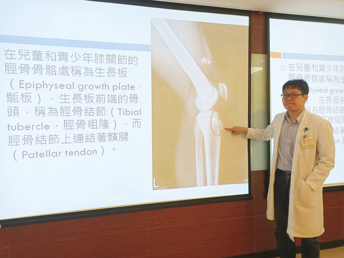 您的孩子有生長痛嗎? 讓骨科醫師教您快速辨別