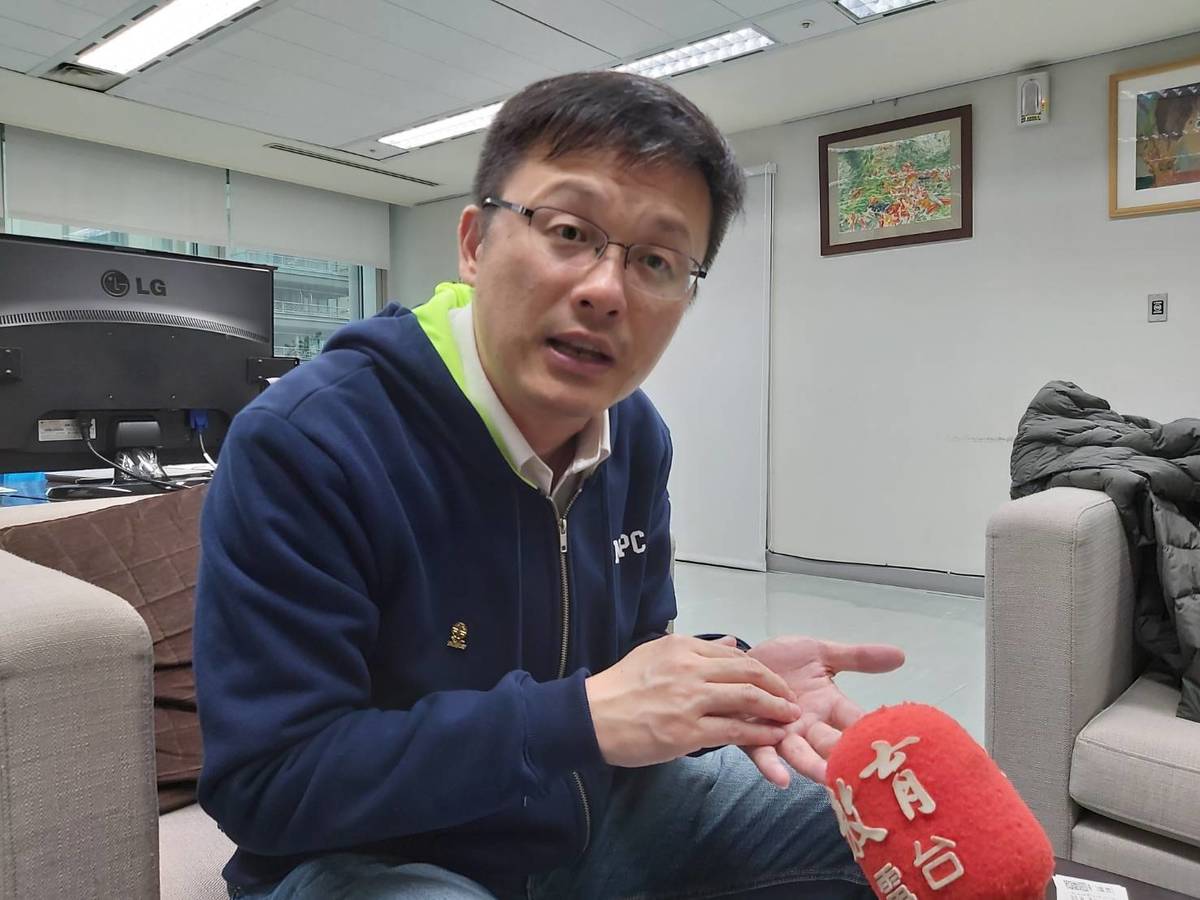 張明文局長
