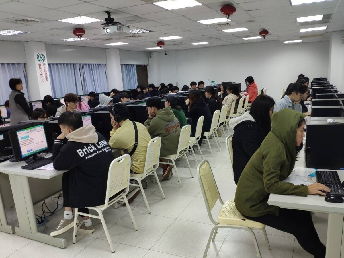 2019 第八屆PVQC專業英日文詞彙與聽力能力大賽今（28）日在東南科技大學辦理北區區域賽