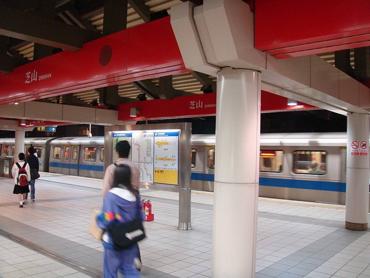 北捷開放中大型狗狗上車 淡水信義線1月4日起寵物車可進站