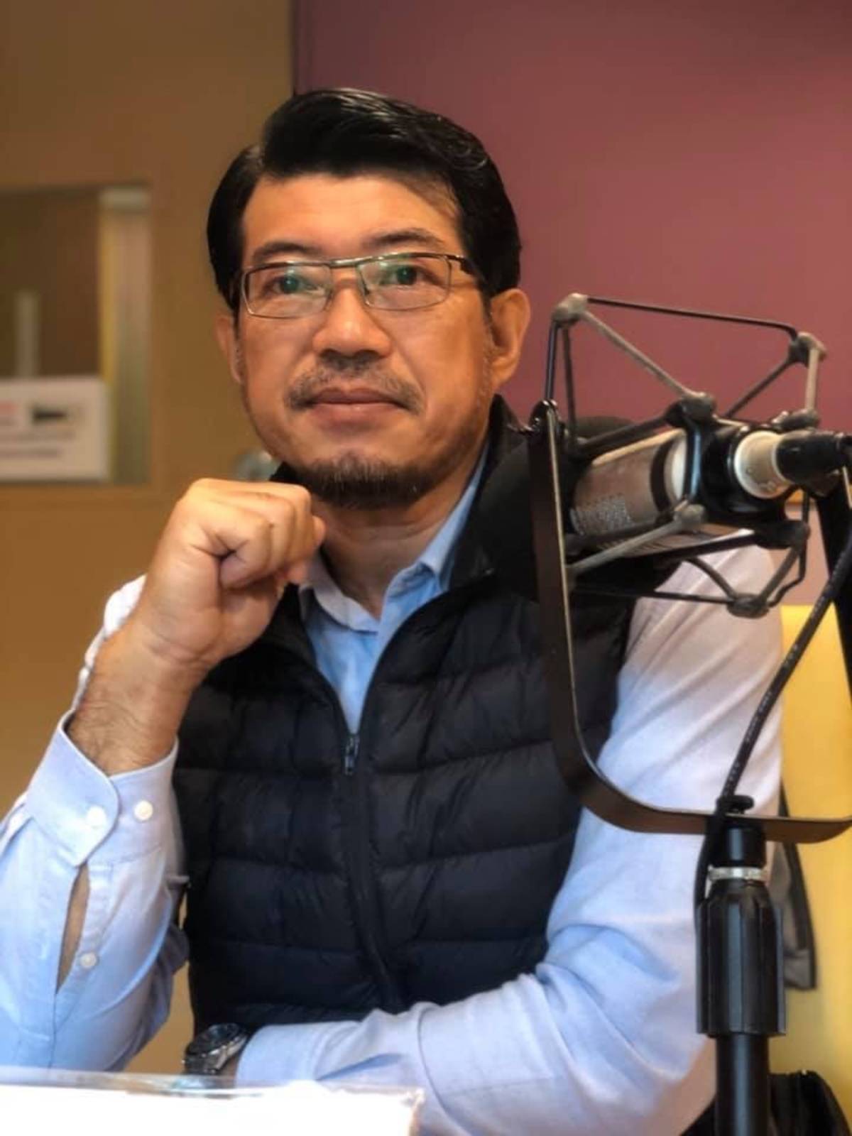 何明瑞導演