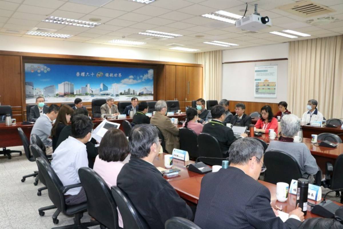 中國醫大召開防疫應變會議 