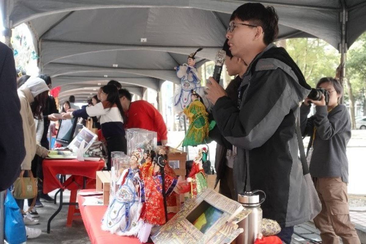 傳統文化與技藝的傳承