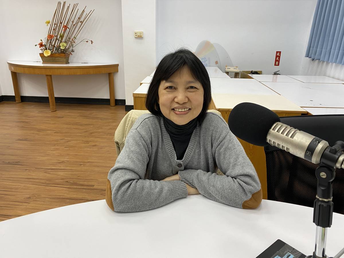 黃麗娟老師