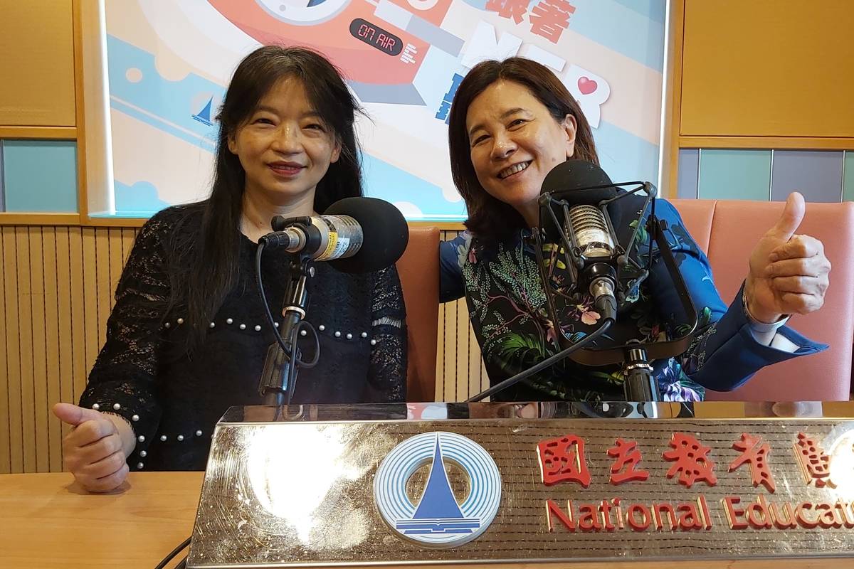 漢賦與談人：歐麗娟 老師