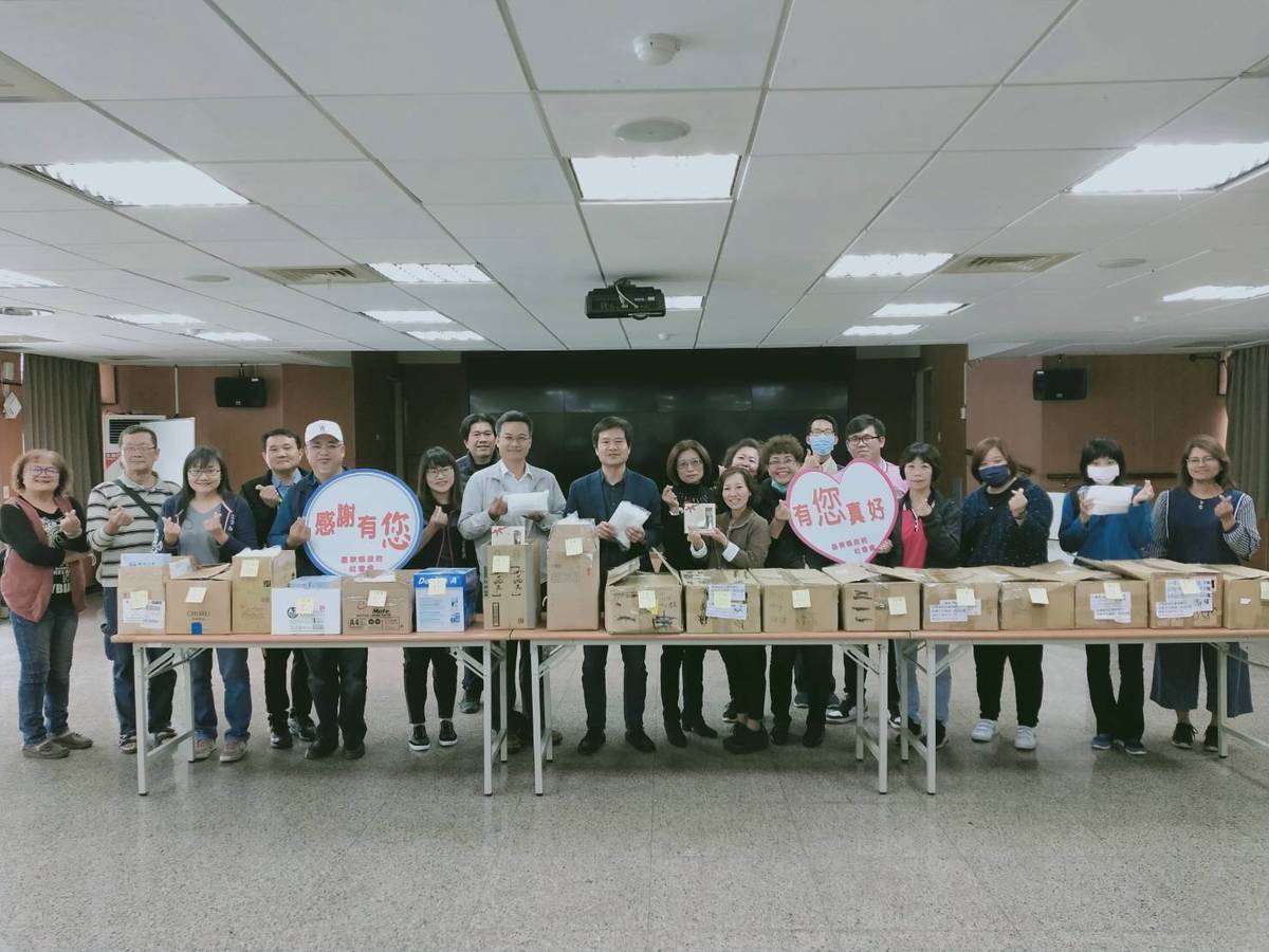 臺東縣社會處呼籲民眾一起配合各項防疫措施