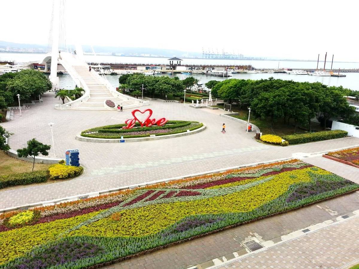 淡水漁人碼頭