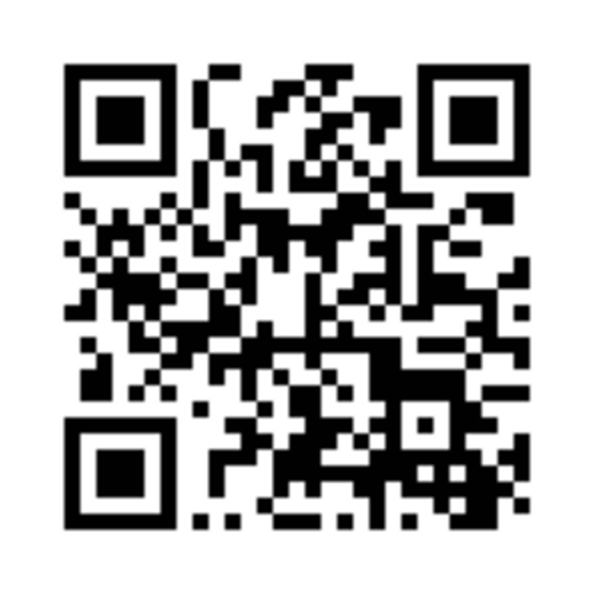 防疫補償金線上申辦QR Code