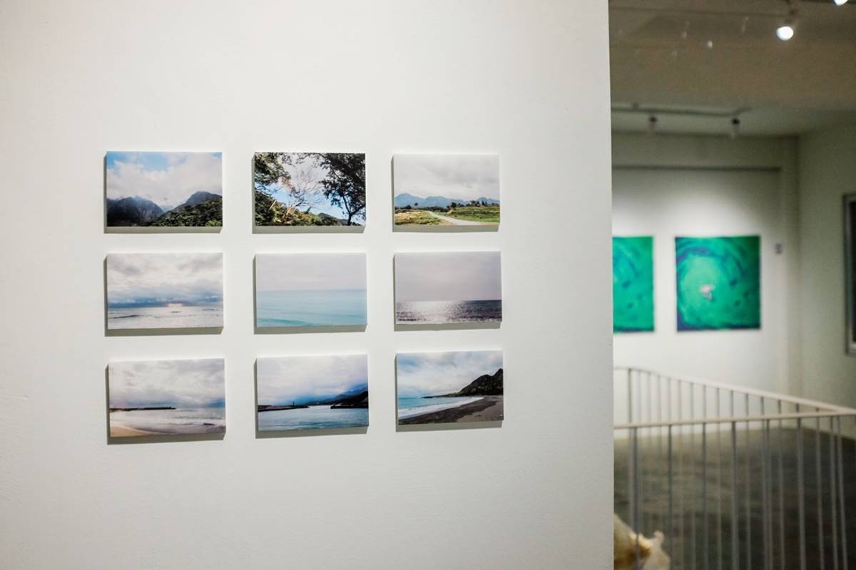 臺東設計中心推出全新主題特展「山海人」，邀請多位藝術家親赴現地踏查，將貼近臺東日常生活樣貌的感知，轉化成藝術作品。