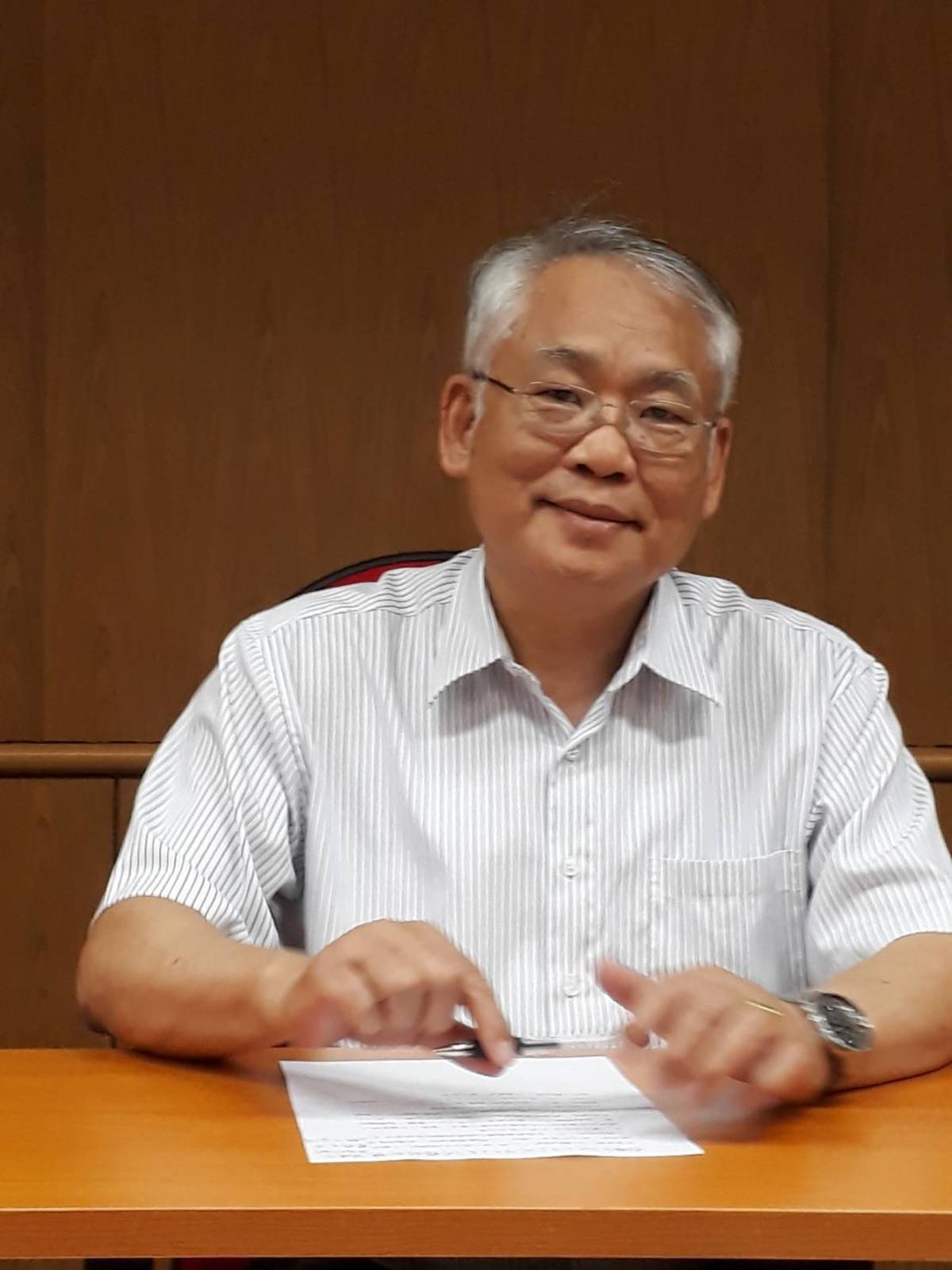 大學招聯會執行秘書、清華大學副校長戴念華